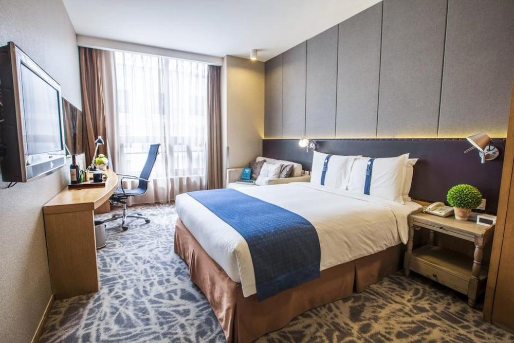 Leafin Hotel Beijing Minzuyuan Buitenkant foto