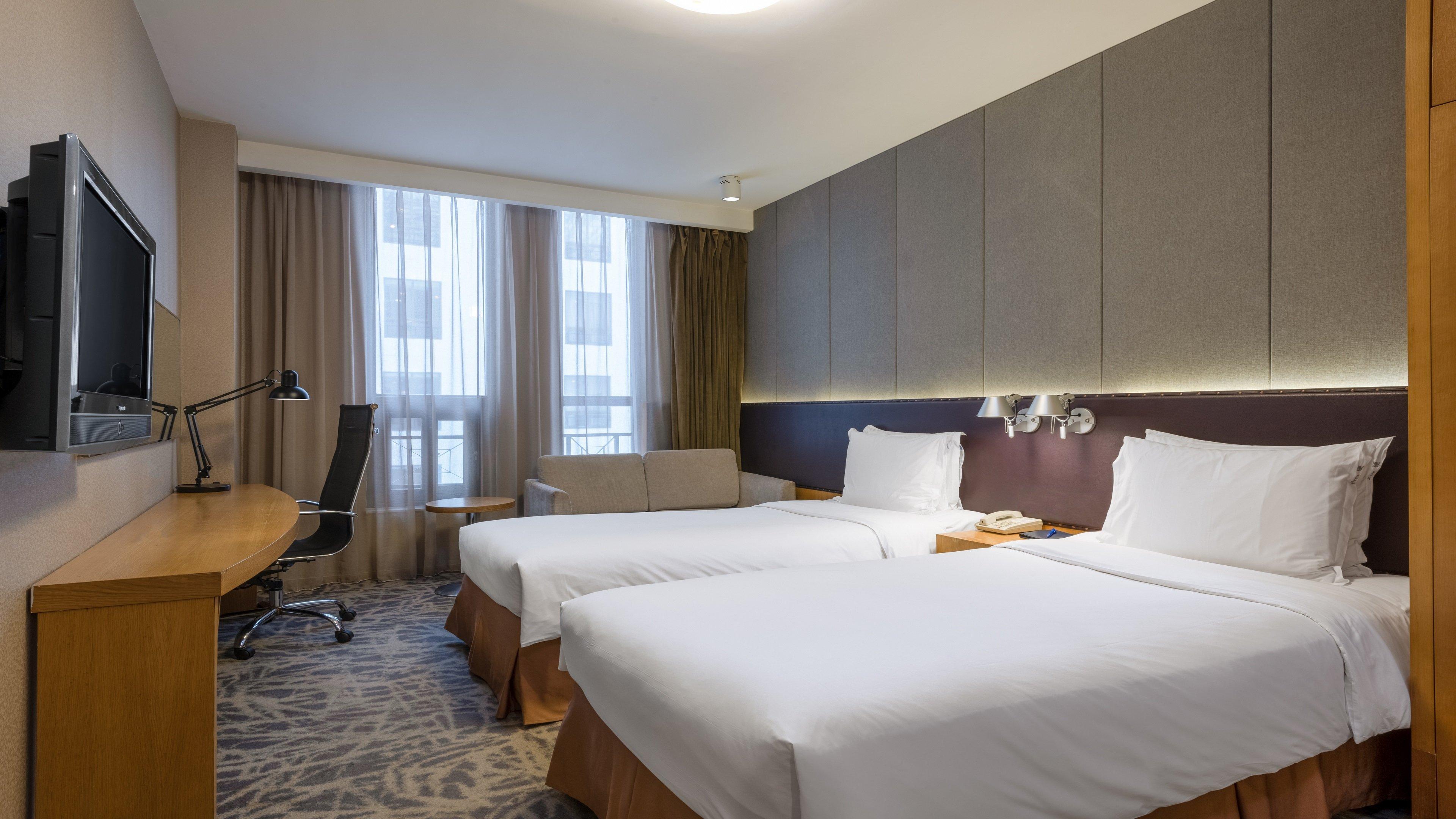 Leafin Hotel Beijing Minzuyuan Buitenkant foto