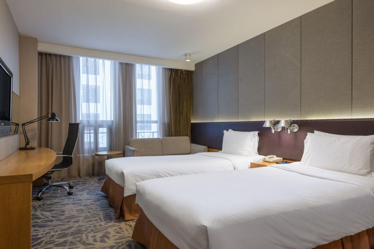 Leafin Hotel Beijing Minzuyuan Buitenkant foto