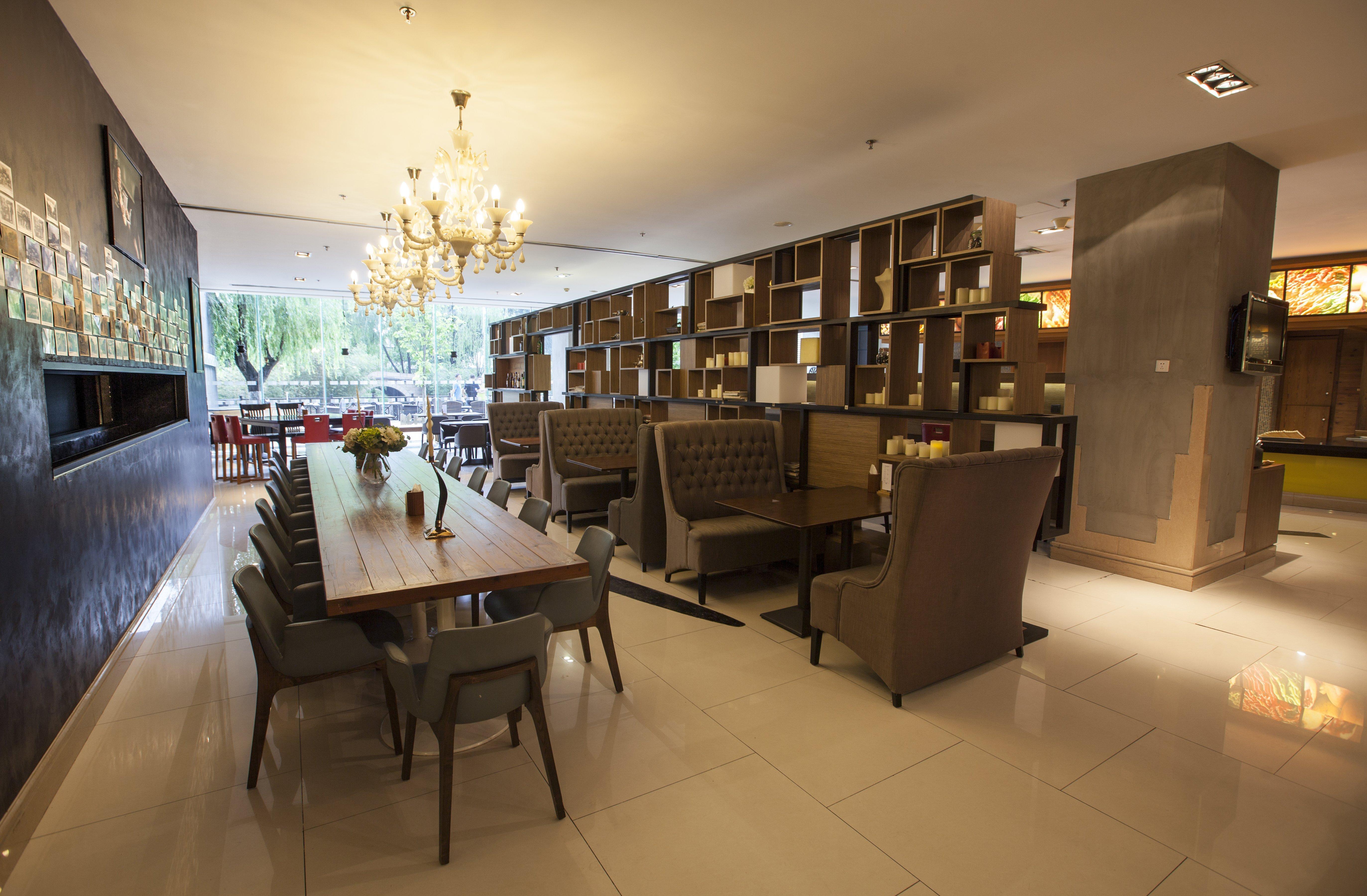 Leafin Hotel Beijing Minzuyuan Buitenkant foto