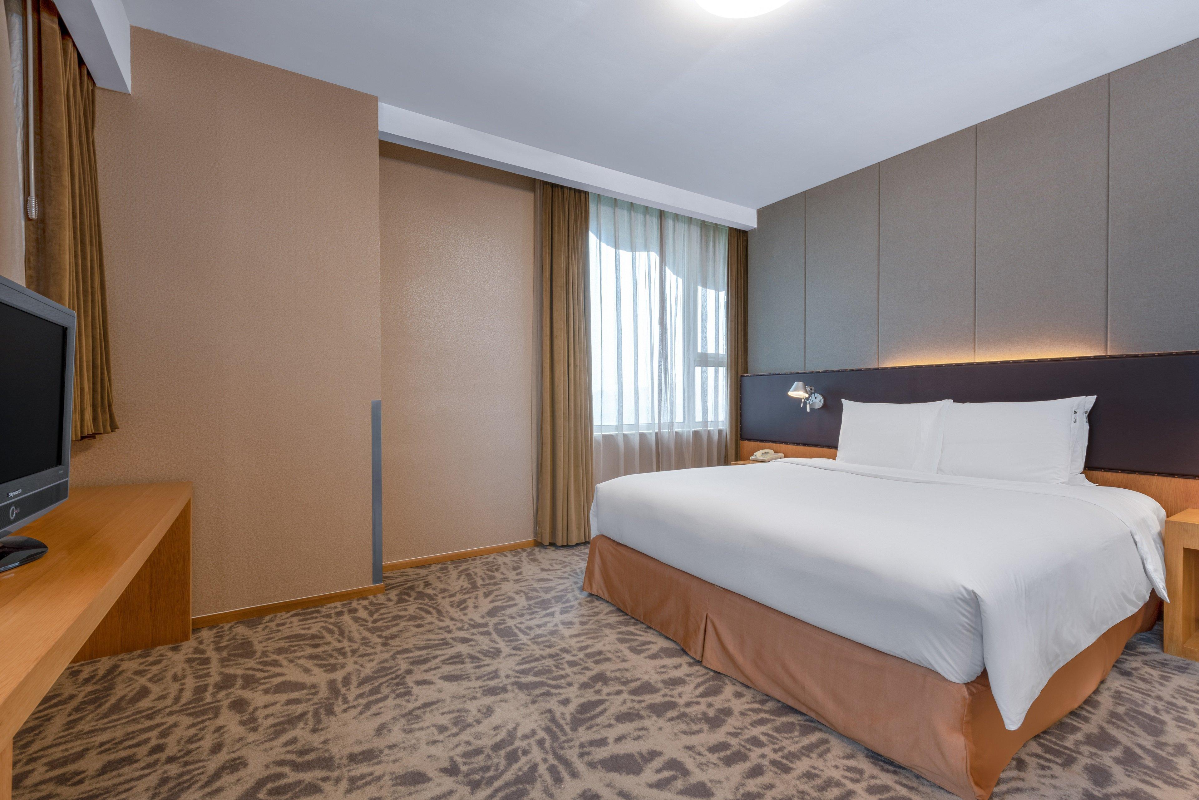 Leafin Hotel Beijing Minzuyuan Buitenkant foto