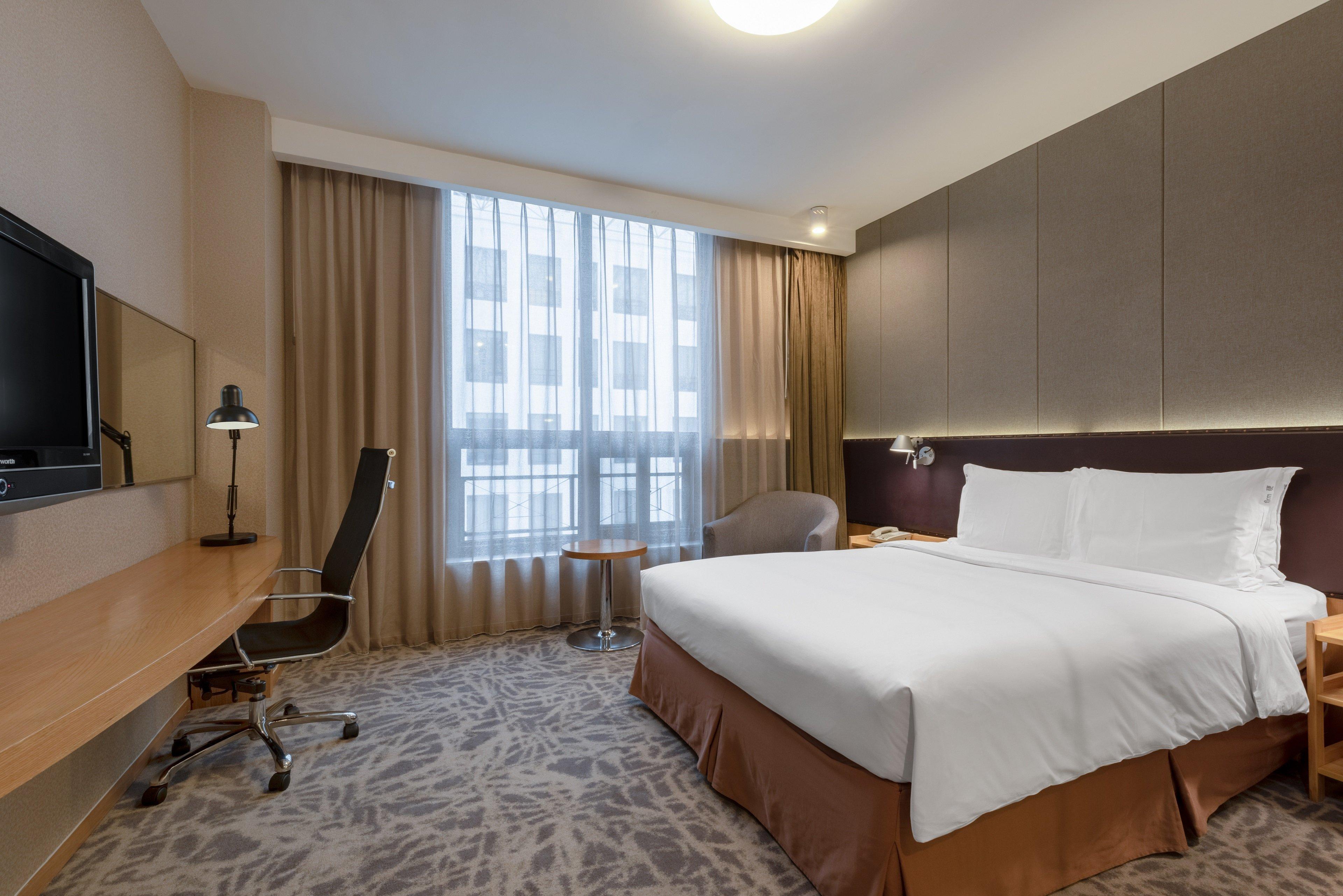 Leafin Hotel Beijing Minzuyuan Buitenkant foto