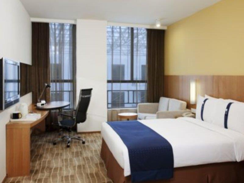 Leafin Hotel Beijing Minzuyuan Buitenkant foto