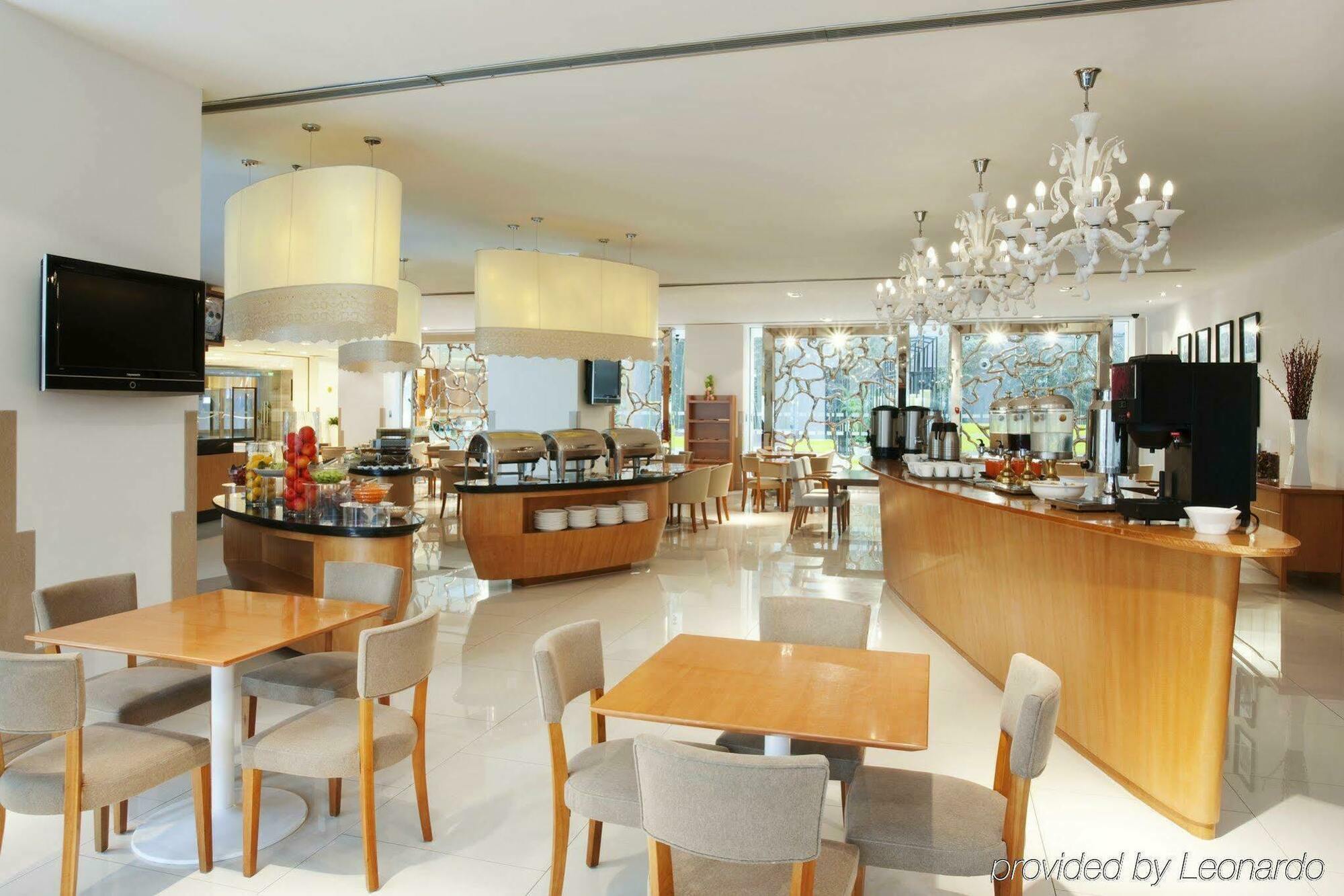 Leafin Hotel Beijing Minzuyuan Buitenkant foto